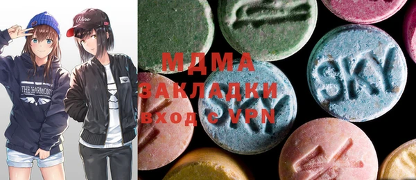 крисы Кущёвская